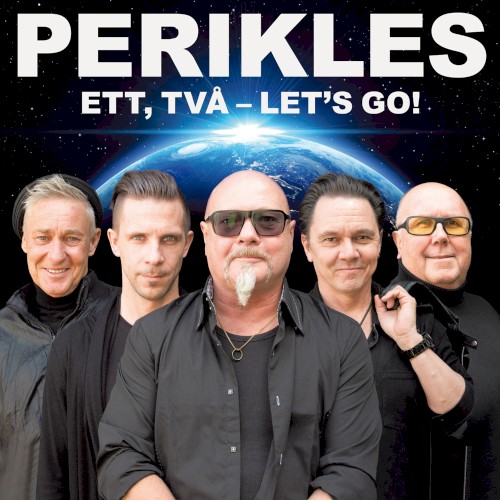 Ett, Två – Let’s Go封面