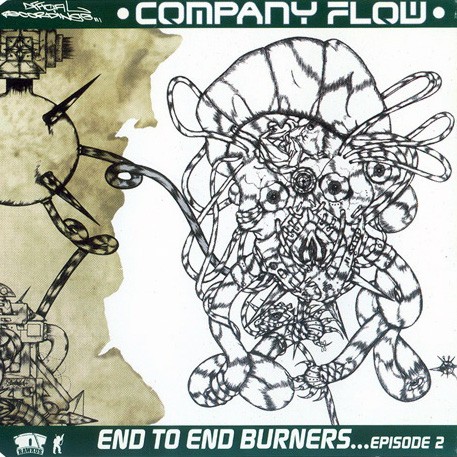 End to End Burners... Episode 2封面