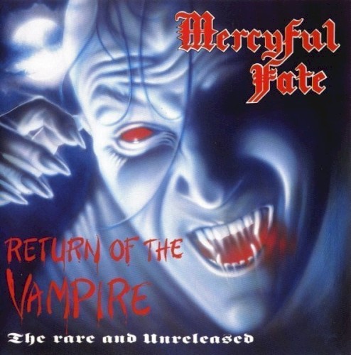 Return of the Vampire: The Rare and Unreleased封面
