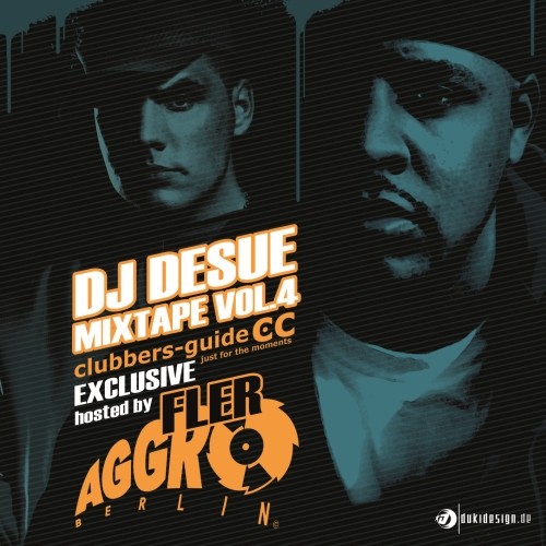 Clubbers Guide Mixtape Vol. 4封面