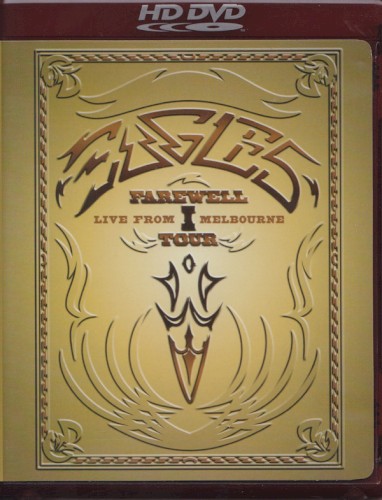 Farewell I Tour: Live From Melbourne封面