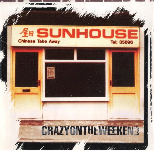 Crazy on the Weekend封面