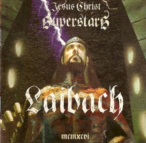 Jesus Christ Superstars封面