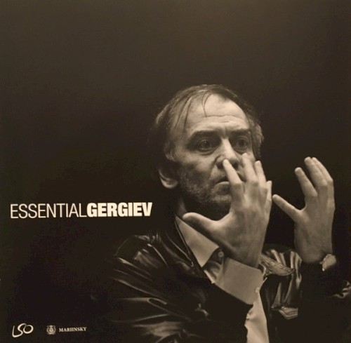 Essential Gergiev封面