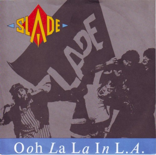 Ooh La La in L.A.封面