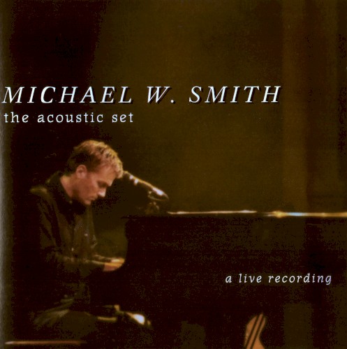 The Acoustic Set: A Live Recording封面
