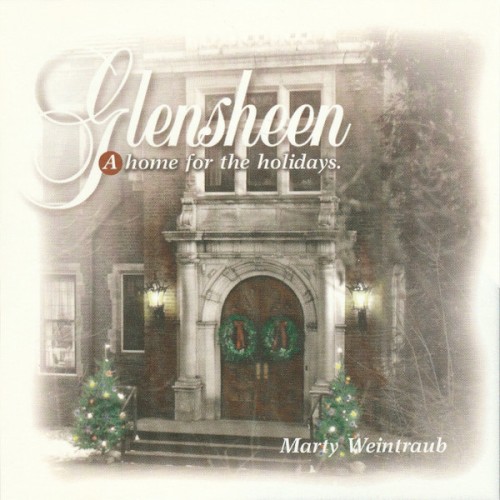 Glensheen: A Home For The Holidays封面