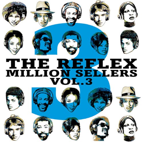 Million Sellers Vol. 3封面