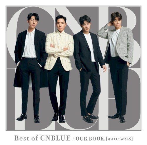 Best of CNBLUE / OUR BOOK [2011-2018]封面