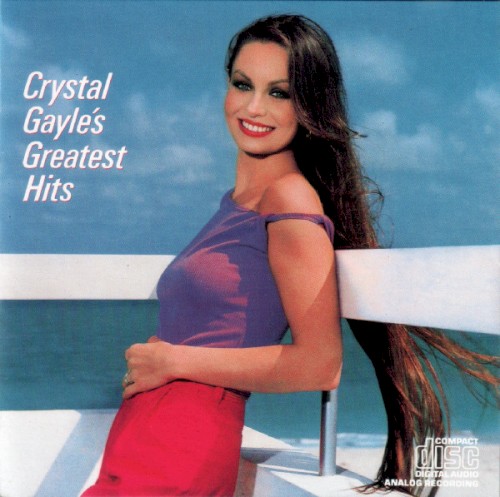 Crystal Gayle's Greatest Hits封面