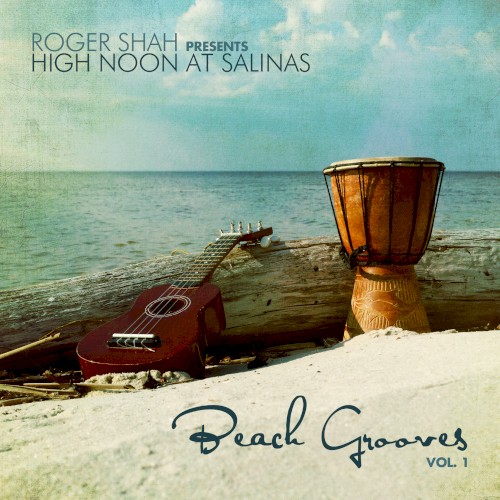 Beach Grooves, Vol. 1封面