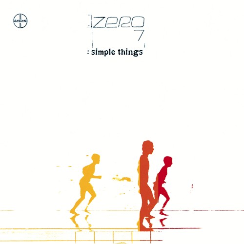 Simple Things封面