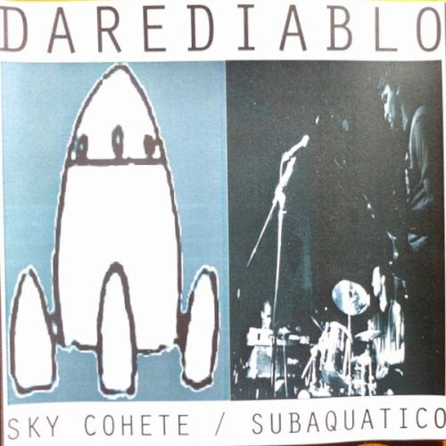 Sky Cohete / Subaquatico封面