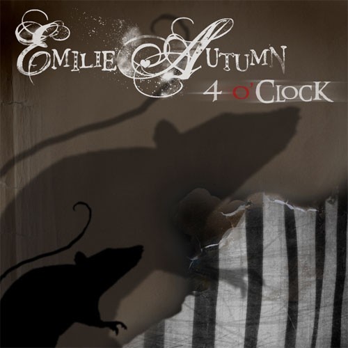 4 O’Clock封面