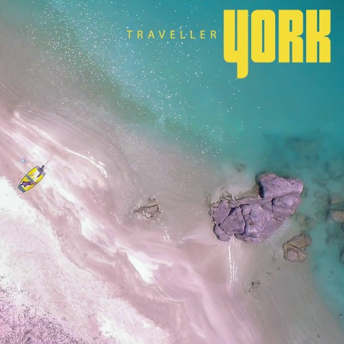 Traveller封面