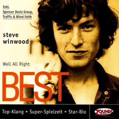 Best: Well All Right封面