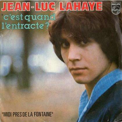 C’est quand l’entracte ?封面