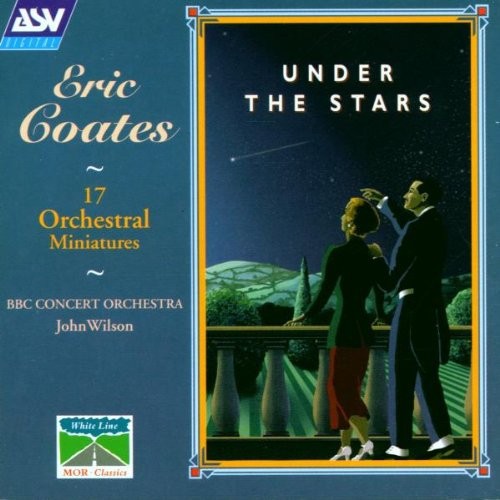 Under The Stars (17 Orchestral Miniatures)封面
