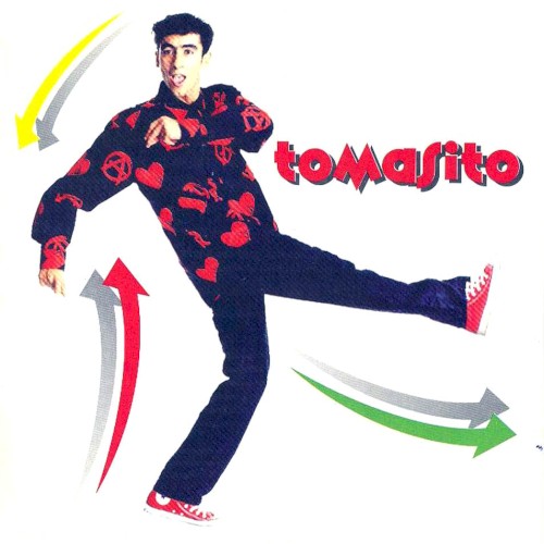 Tomasito封面