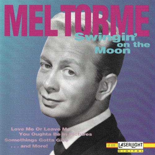 Swingin’ on the Moon封面