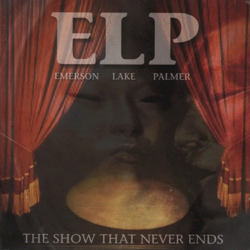 The Show That Never Ends封面