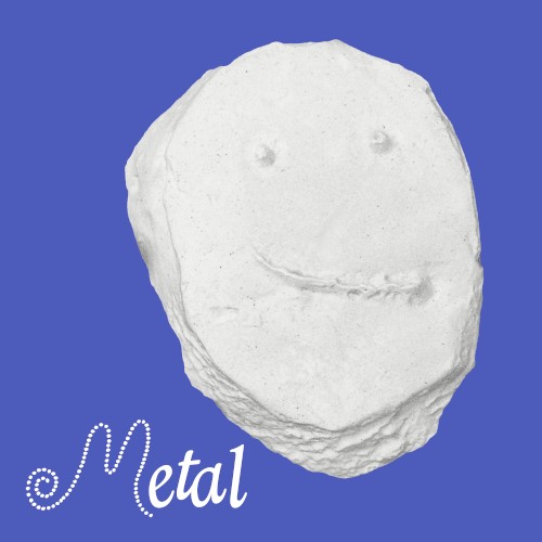 Metal封面