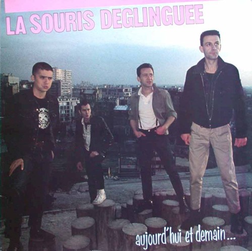 Aujourd'hui et demain封面