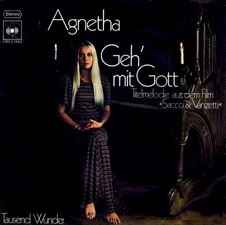 Geh' mit Gott封面
