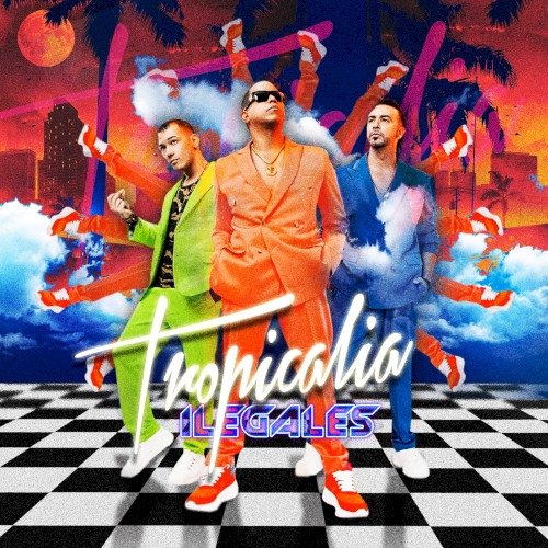 Tropicalia封面