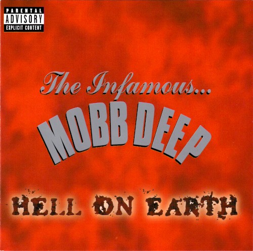 Hell on Earth封面