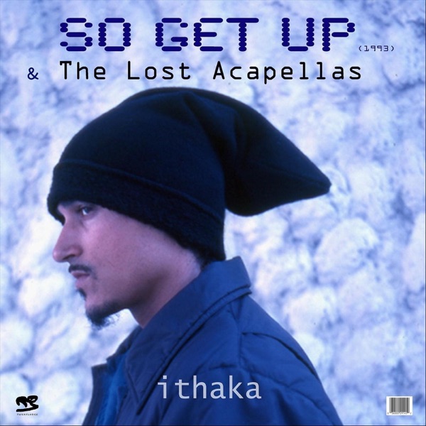 So Get Up & The Lost Acapellas封面