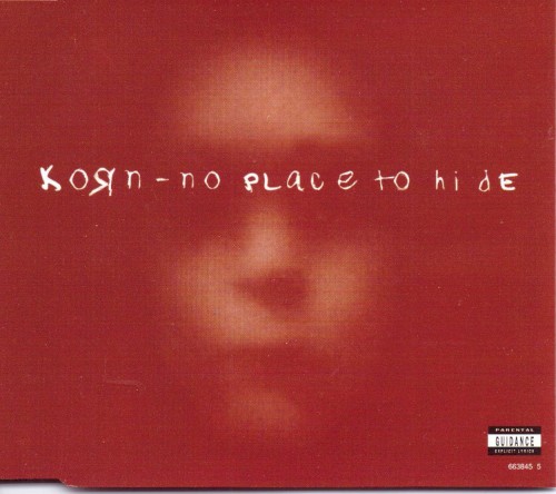 No Place to Hide封面