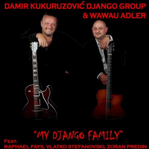My Django Family封面