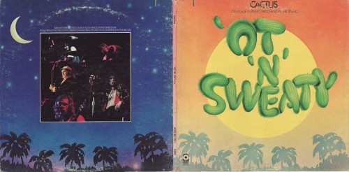 'Ot 'n' Sweaty封面