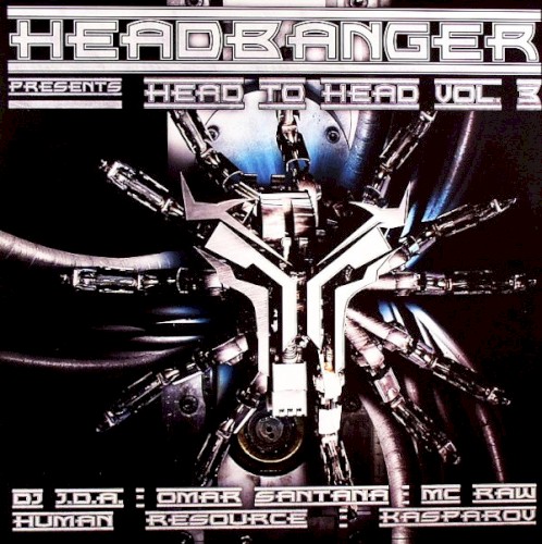 Head To Head Vol. 3封面