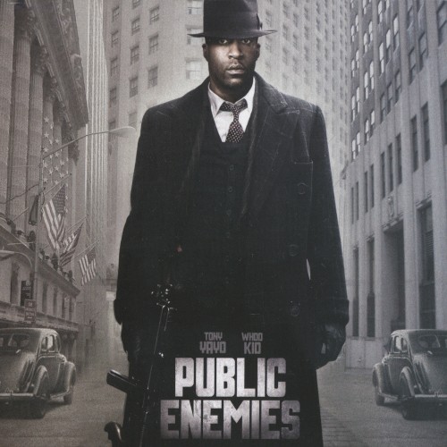 Public Enemies封面