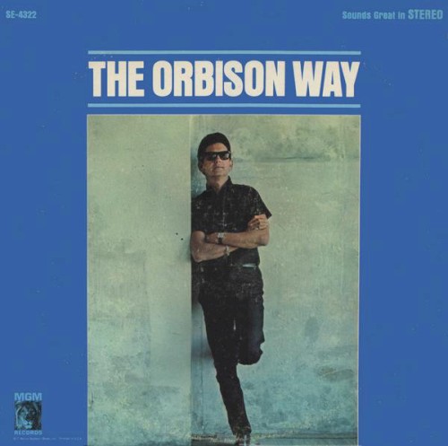 The Orbison Way封面