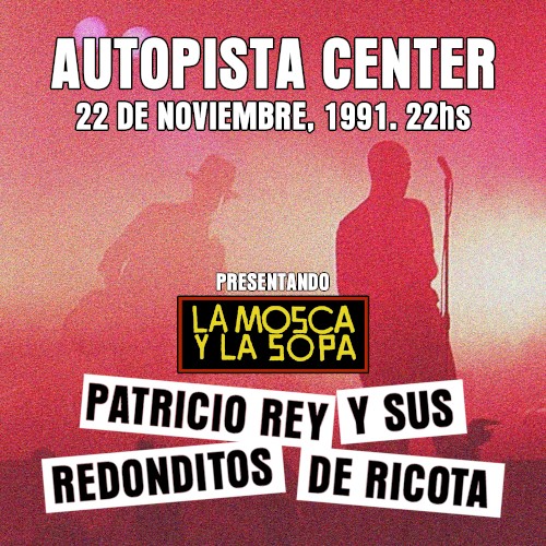 Autopista Center (22 de Noviembre, 1991)封面