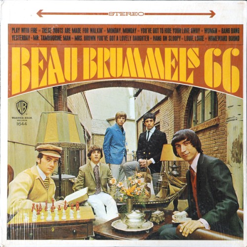 Beau Brummels 66封面