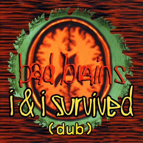 I & I Survived (dub)封面