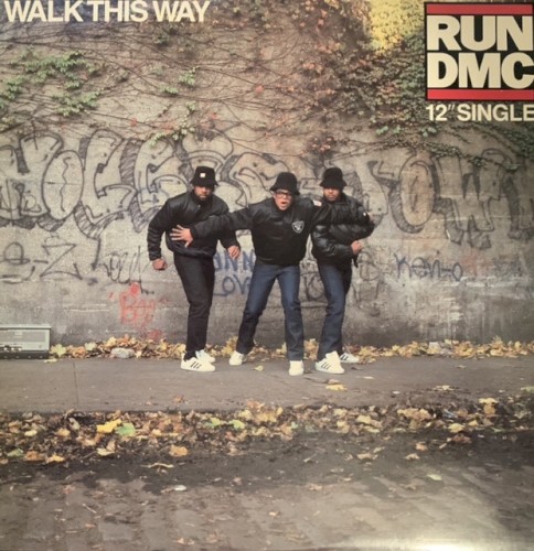Walk This Way封面