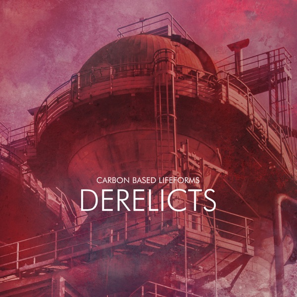 Derelicts封面