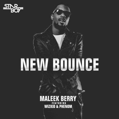 New Bounce封面