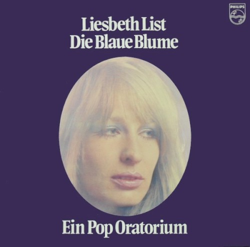 Die blaue Blume: Ein Pop Oratorium封面