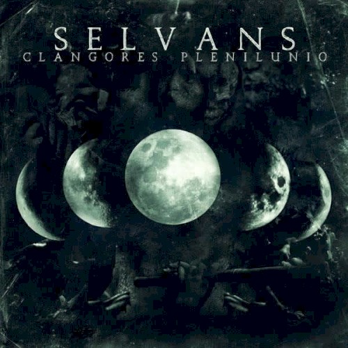 Clangores Plenilunio封面