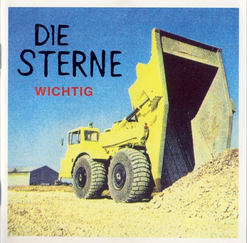 Wichtig封面