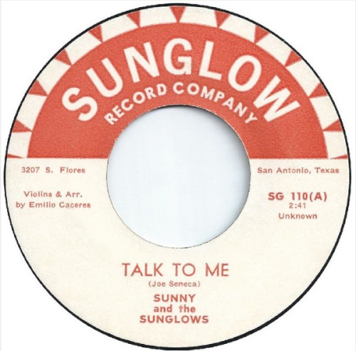 Talk to Me / Pony Time封面