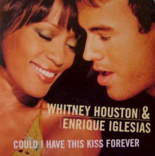 Could I Have This Kiss Forever封面
