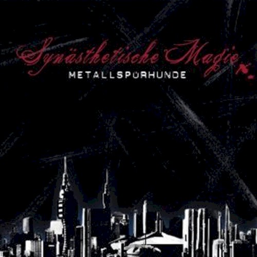 Synästhetische Magie封面