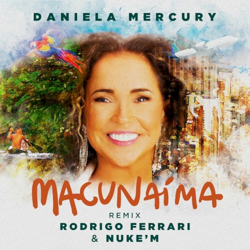 Macunaíma (Remix)封面